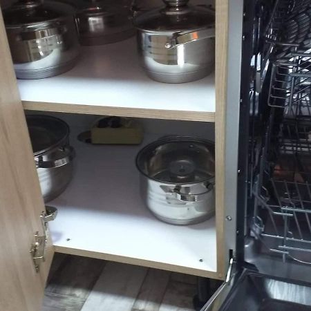 בודפשט Little-Oasis Apartment מראה חיצוני תמונה