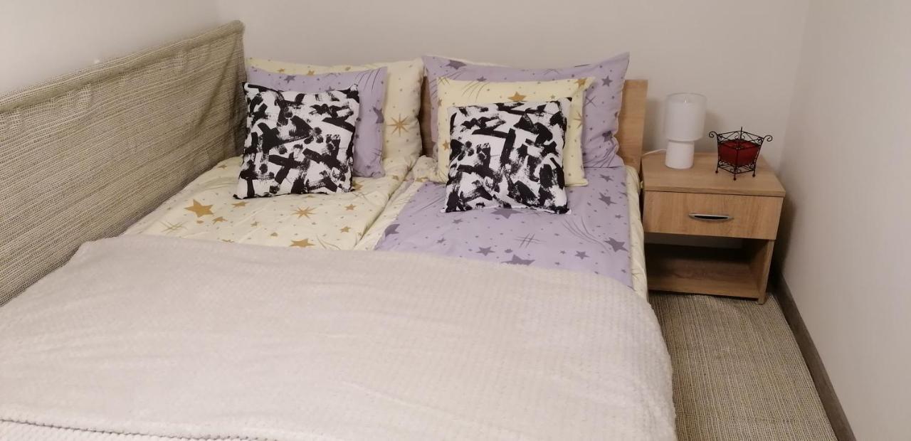 בודפשט Little-Oasis Apartment מראה חיצוני תמונה