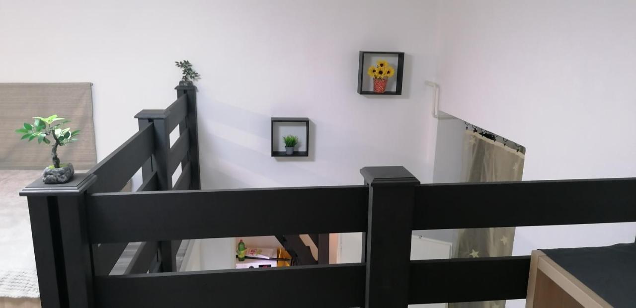 בודפשט Little-Oasis Apartment מראה חיצוני תמונה