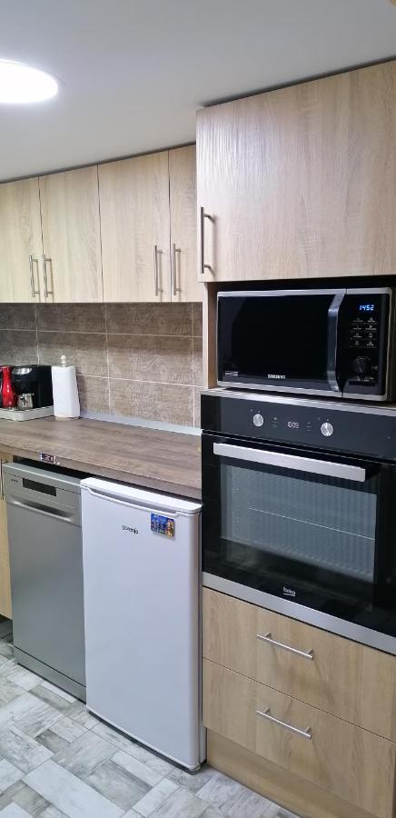 בודפשט Little-Oasis Apartment מראה חיצוני תמונה
