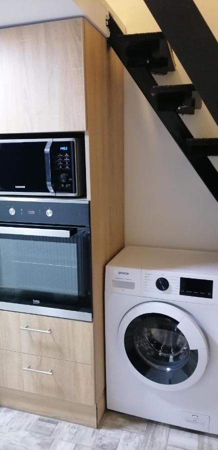 בודפשט Little-Oasis Apartment מראה חיצוני תמונה