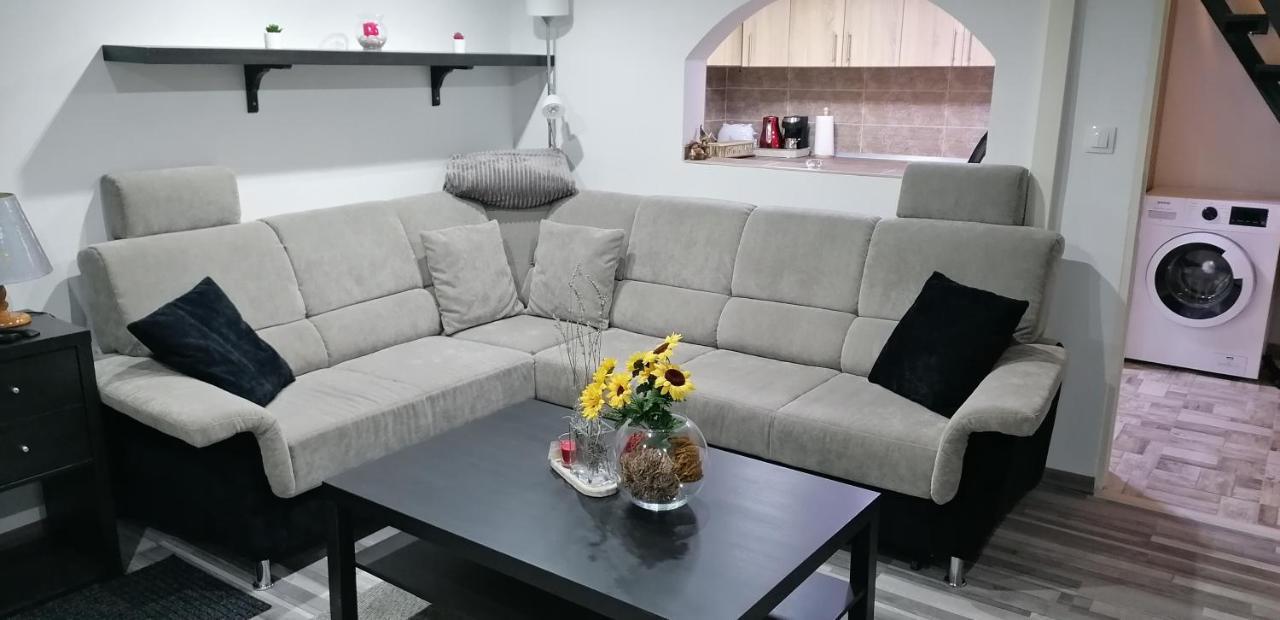 בודפשט Little-Oasis Apartment מראה חיצוני תמונה