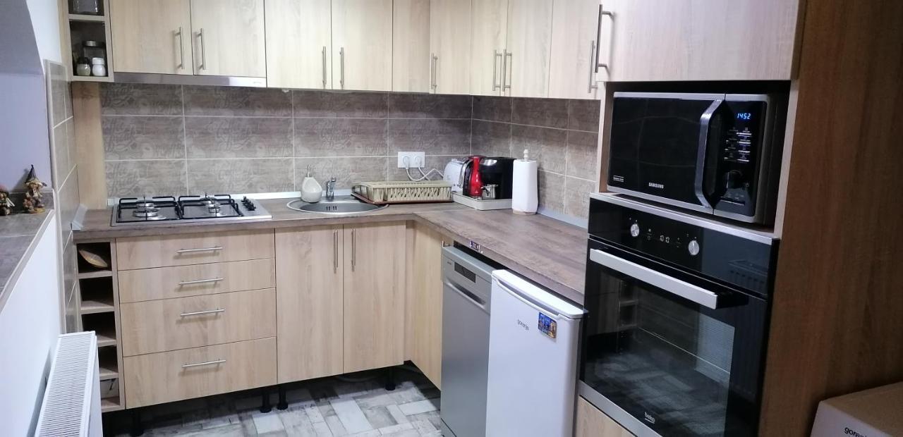 בודפשט Little-Oasis Apartment מראה חיצוני תמונה