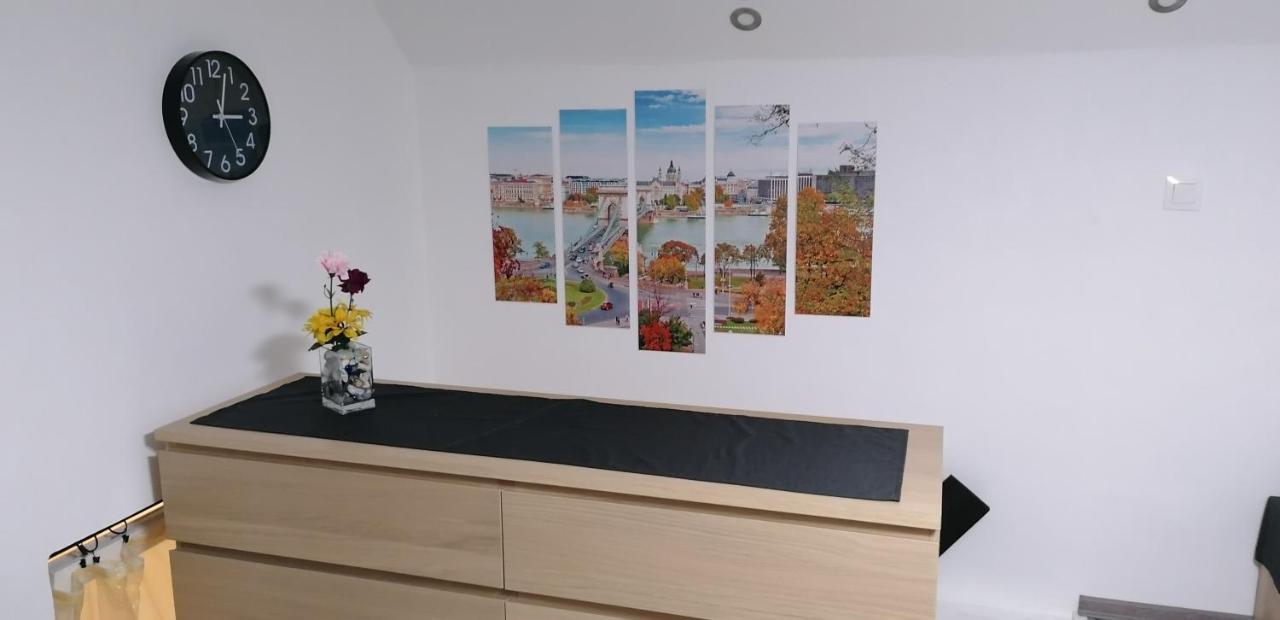 בודפשט Little-Oasis Apartment מראה חיצוני תמונה