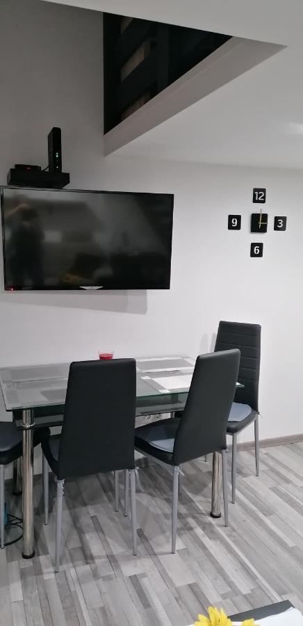 בודפשט Little-Oasis Apartment מראה חיצוני תמונה