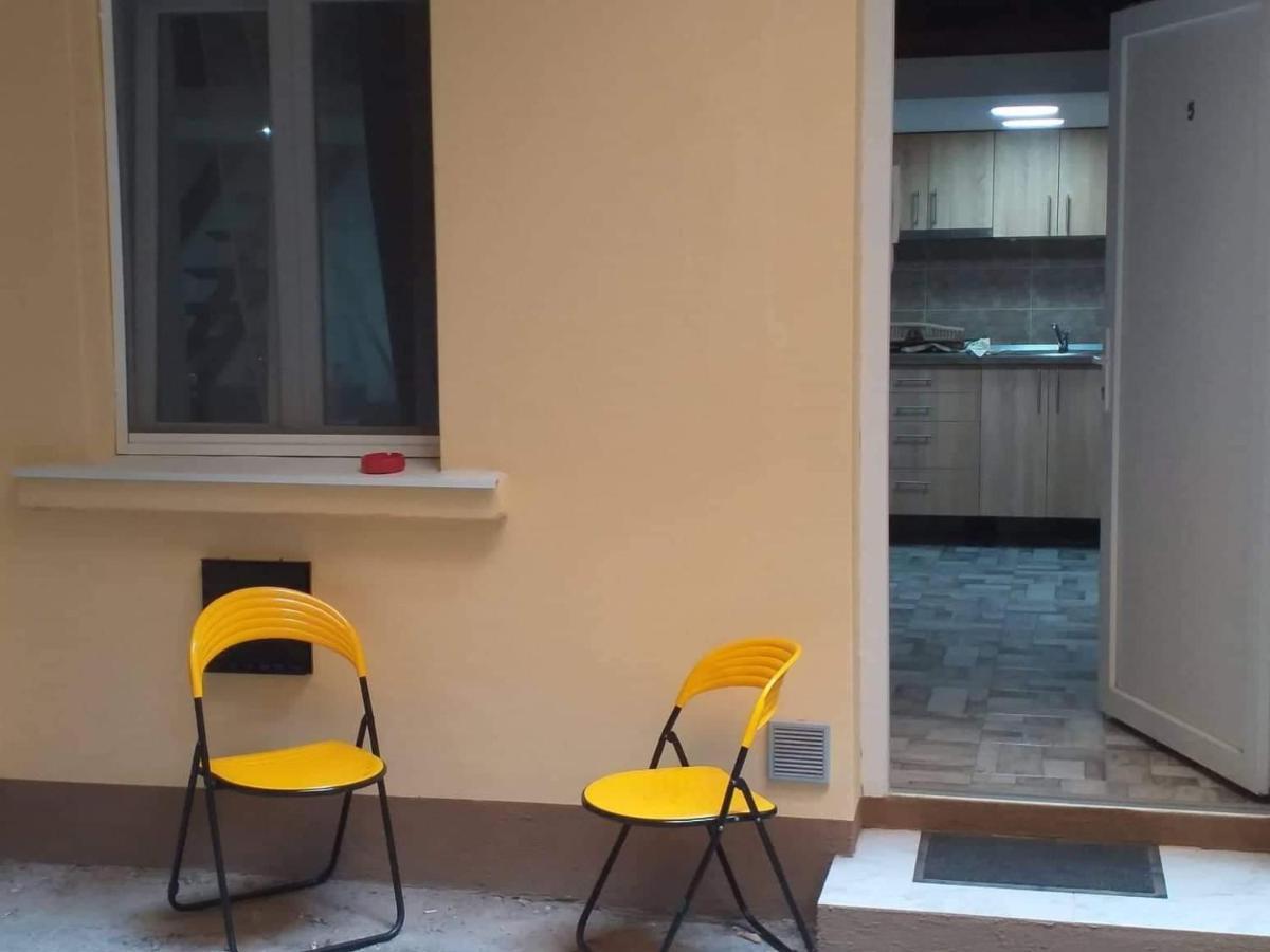 בודפשט Little-Oasis Apartment מראה חיצוני תמונה