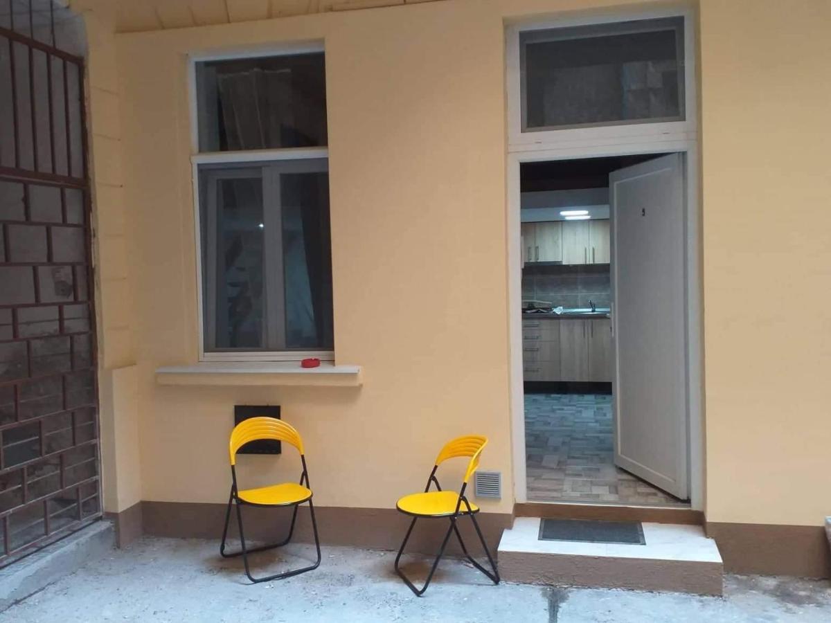 בודפשט Little-Oasis Apartment מראה חיצוני תמונה