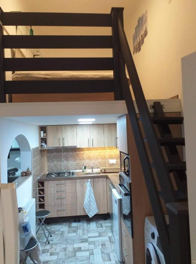 בודפשט Little-Oasis Apartment מראה חיצוני תמונה