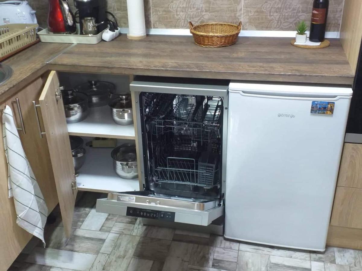 בודפשט Little-Oasis Apartment מראה חיצוני תמונה