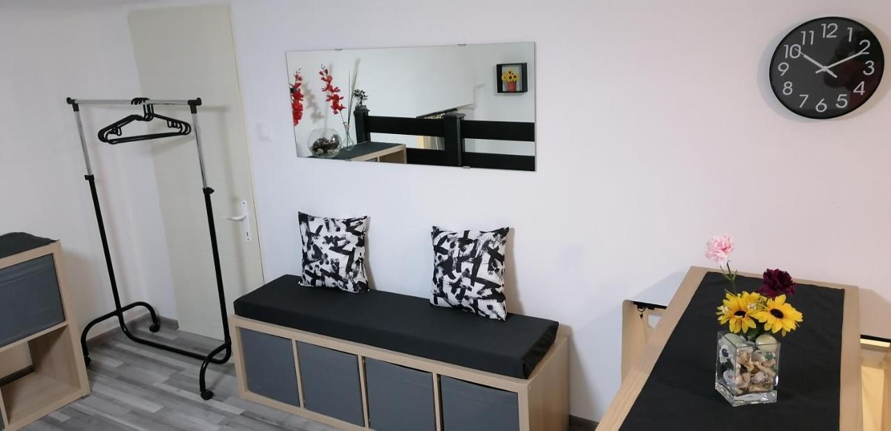 בודפשט Little-Oasis Apartment מראה חיצוני תמונה