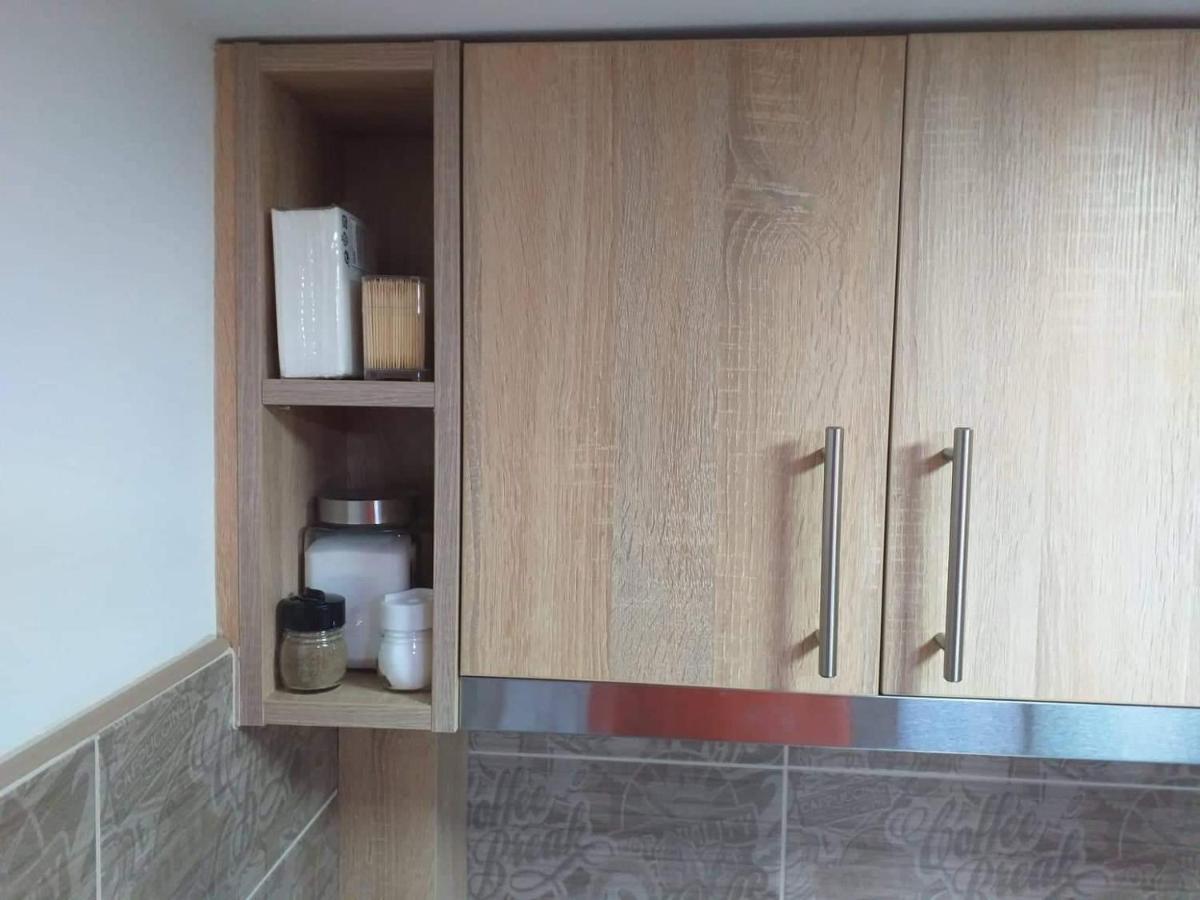בודפשט Little-Oasis Apartment מראה חיצוני תמונה