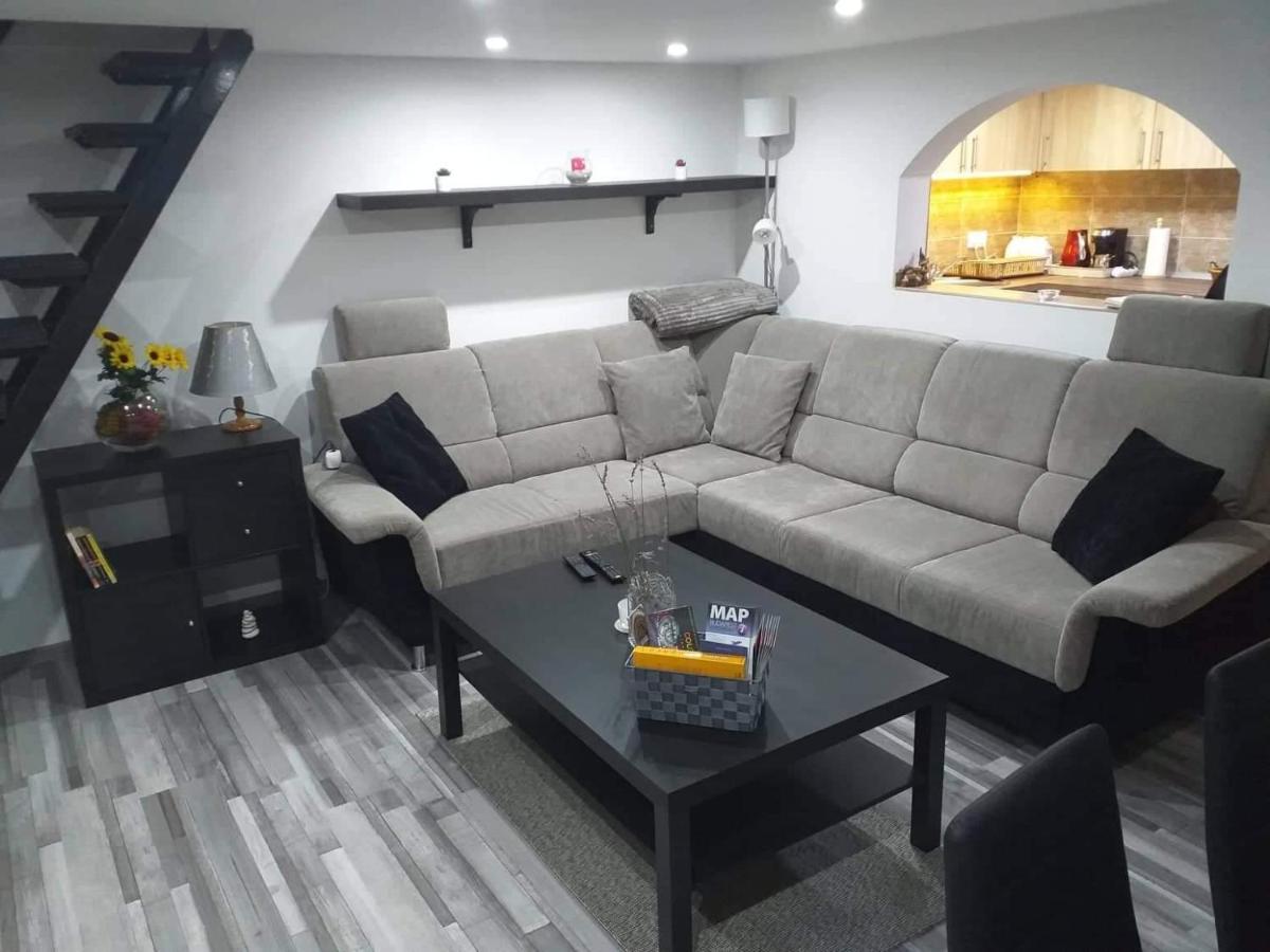 בודפשט Little-Oasis Apartment מראה חיצוני תמונה