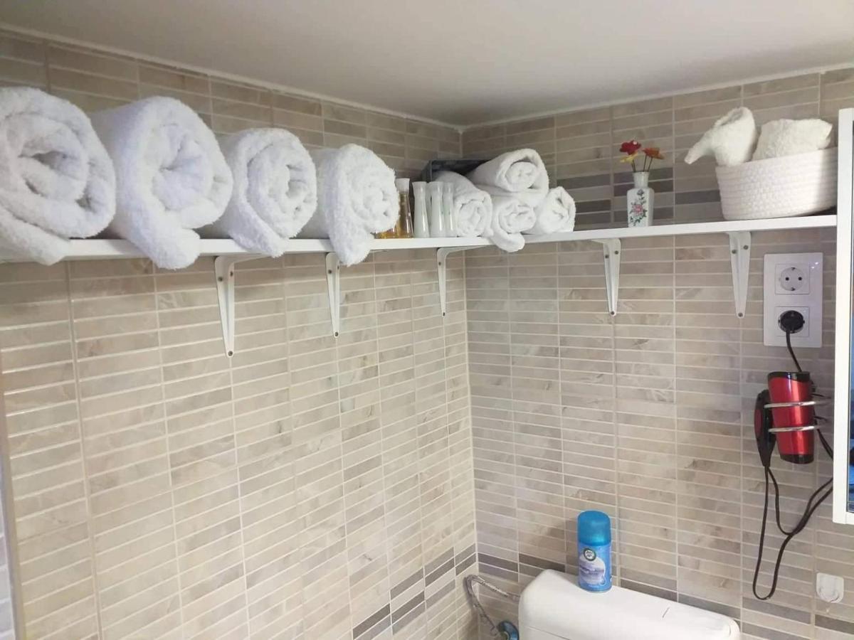 בודפשט Little-Oasis Apartment מראה חיצוני תמונה