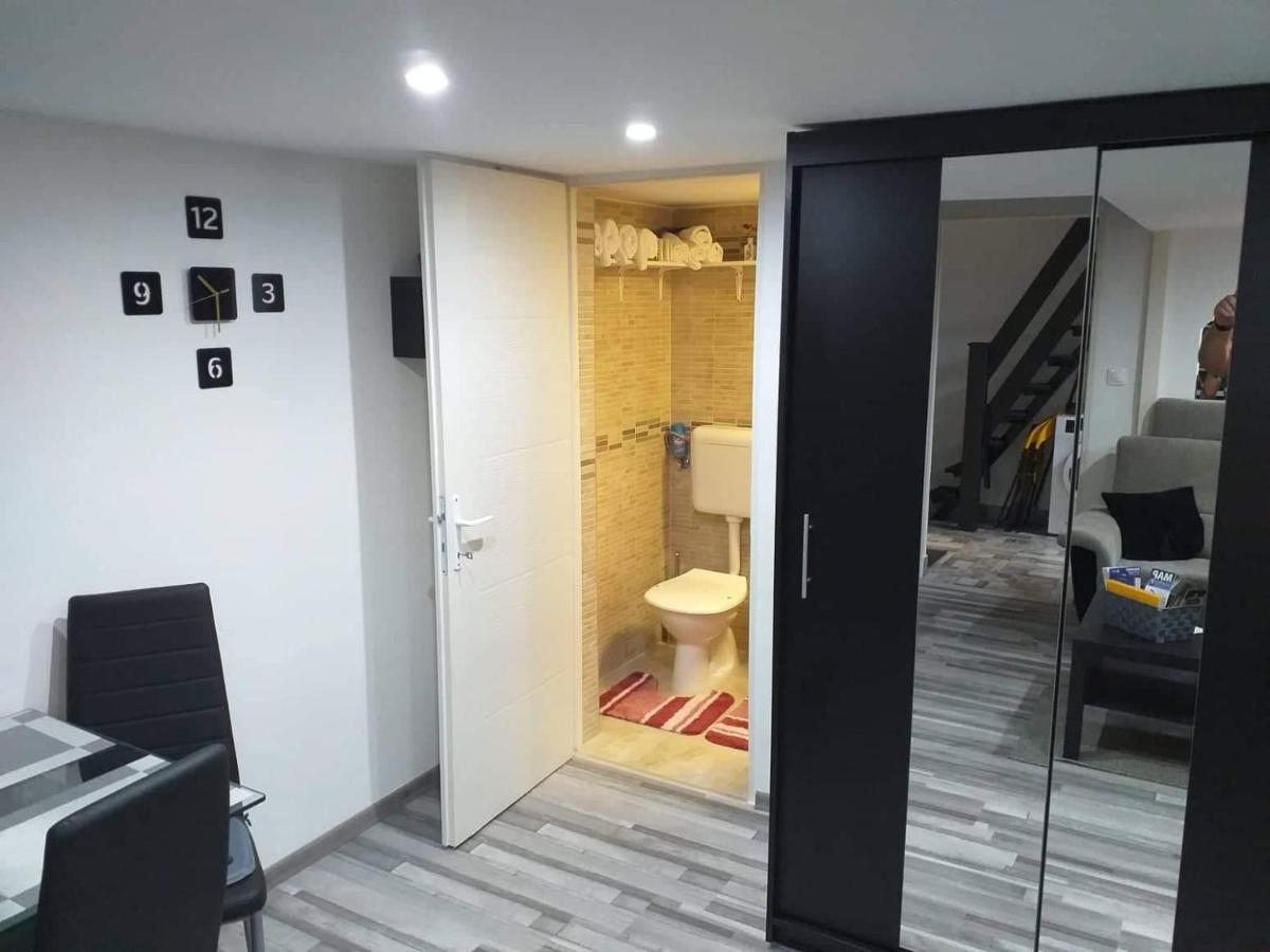בודפשט Little-Oasis Apartment מראה חיצוני תמונה