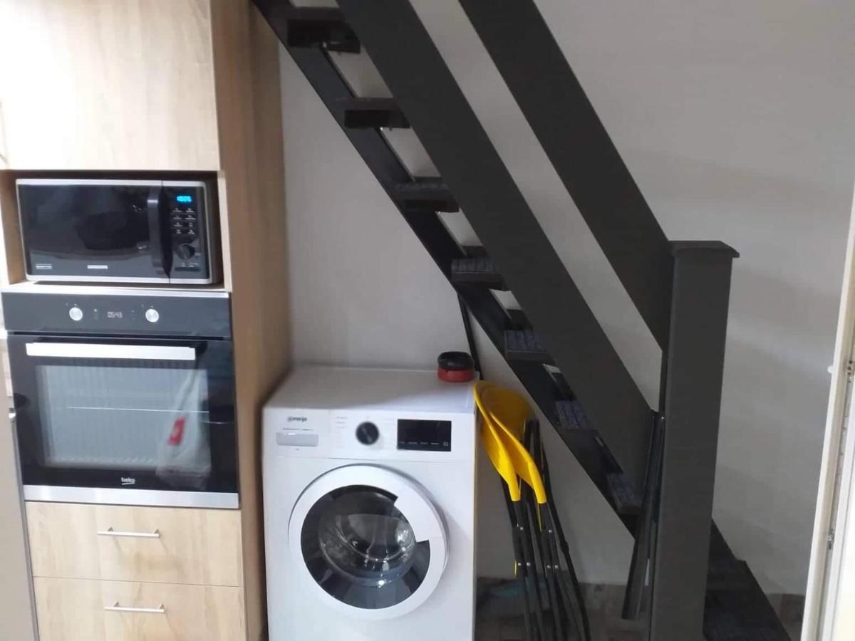 בודפשט Little-Oasis Apartment מראה חיצוני תמונה