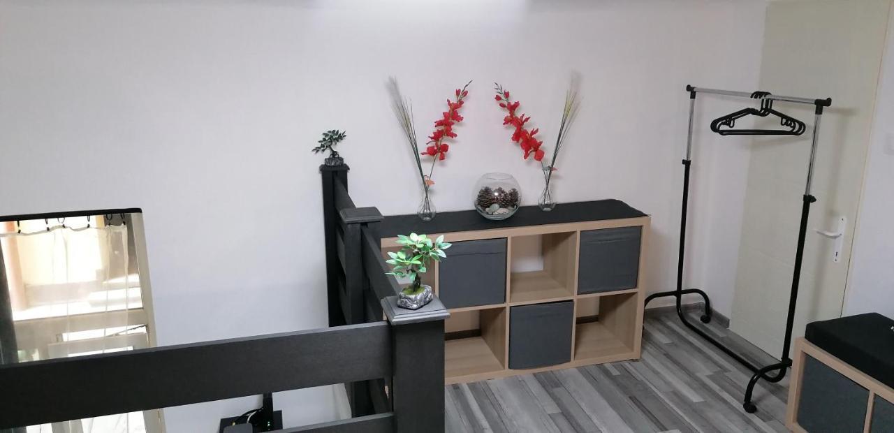 בודפשט Little-Oasis Apartment מראה חיצוני תמונה