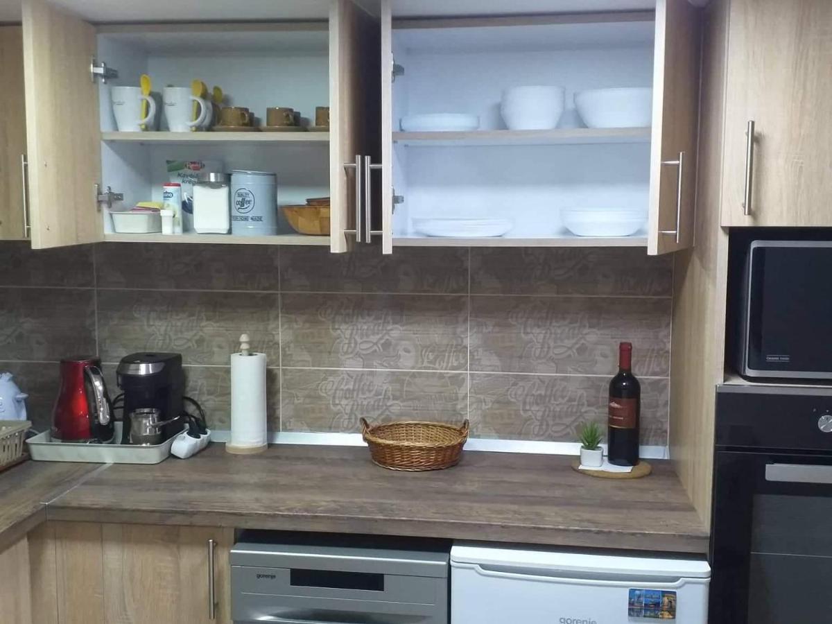 בודפשט Little-Oasis Apartment מראה חיצוני תמונה