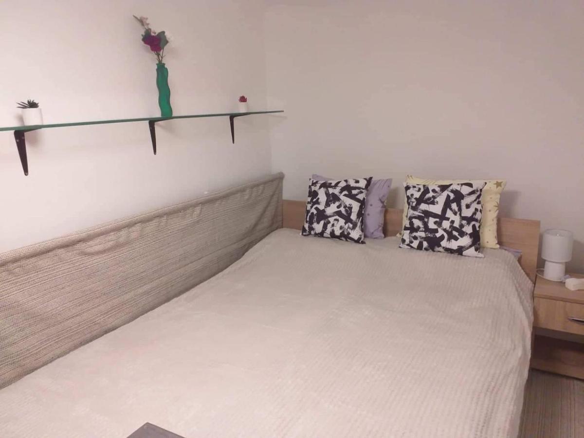 בודפשט Little-Oasis Apartment מראה חיצוני תמונה