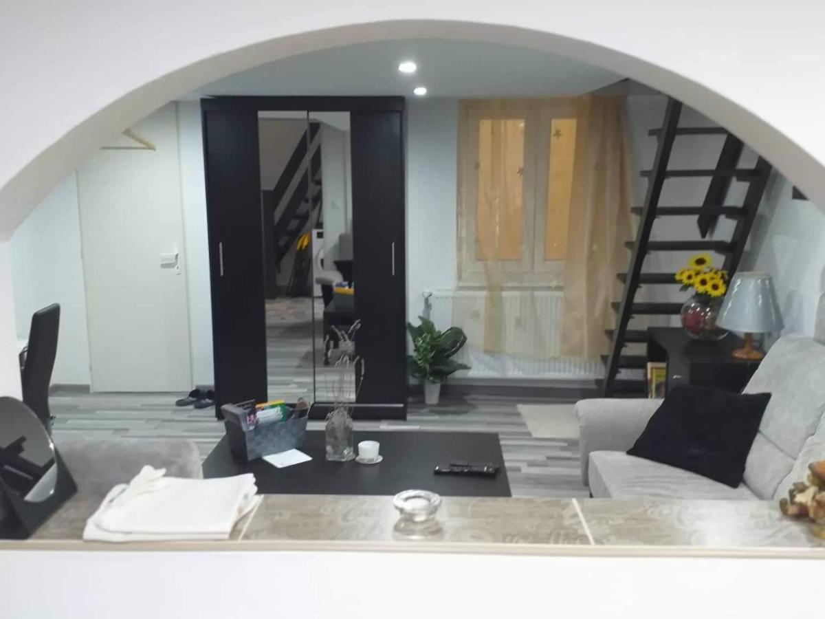 בודפשט Little-Oasis Apartment מראה חיצוני תמונה