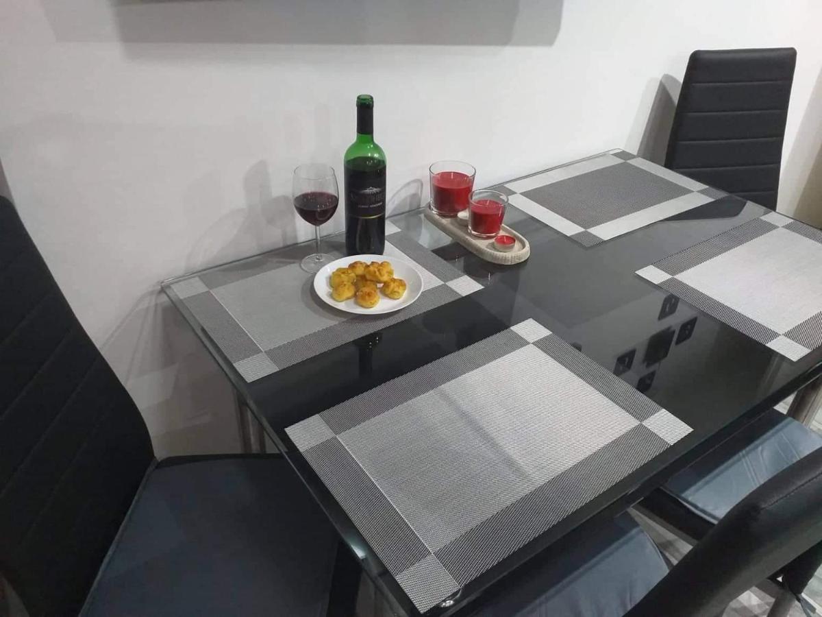 בודפשט Little-Oasis Apartment מראה חיצוני תמונה