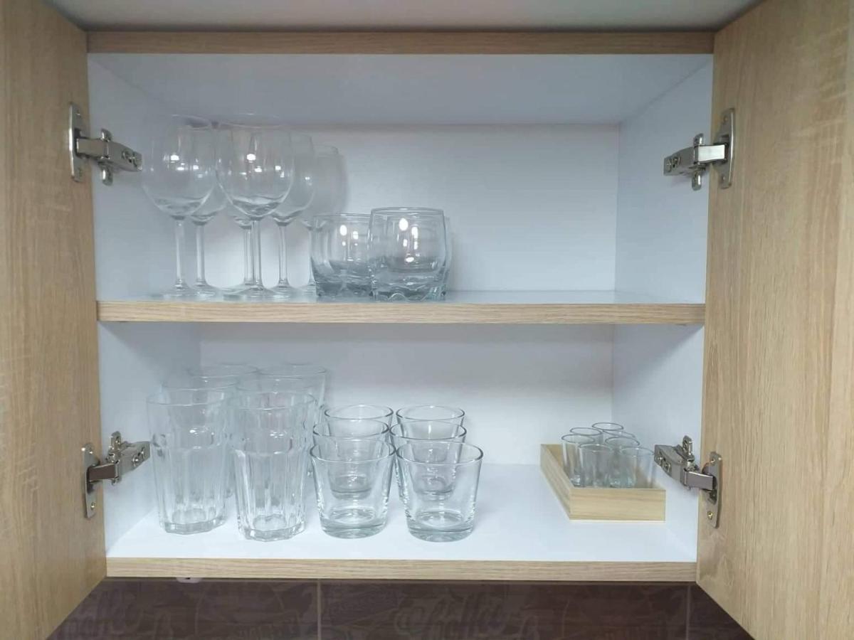 בודפשט Little-Oasis Apartment מראה חיצוני תמונה