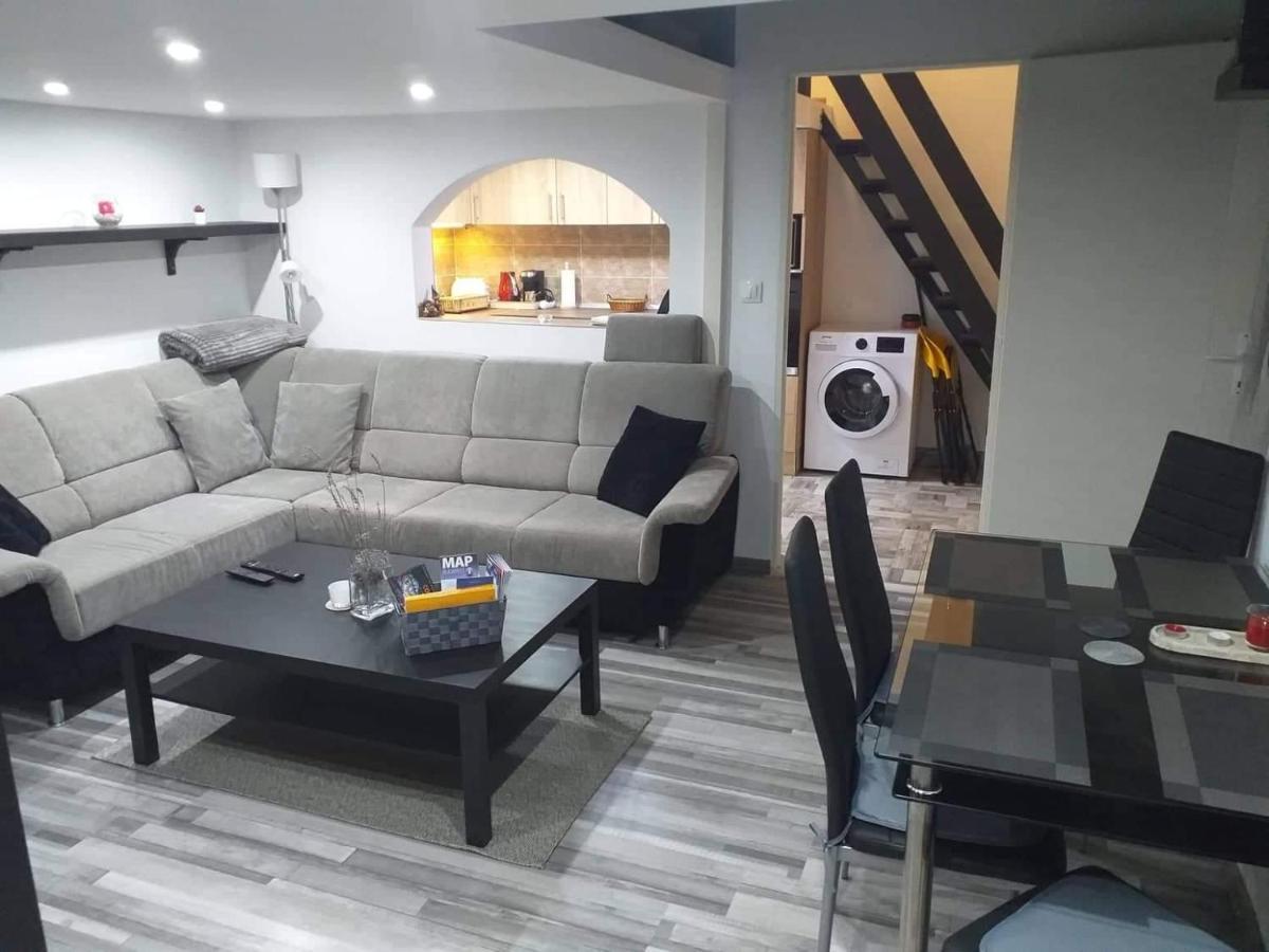 בודפשט Little-Oasis Apartment מראה חיצוני תמונה