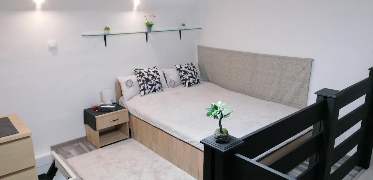 בודפשט Little-Oasis Apartment מראה חיצוני תמונה