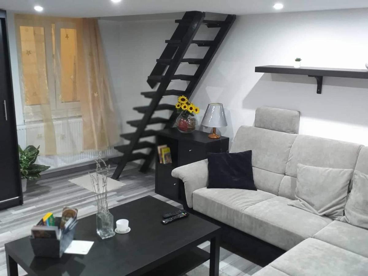 בודפשט Little-Oasis Apartment מראה חיצוני תמונה