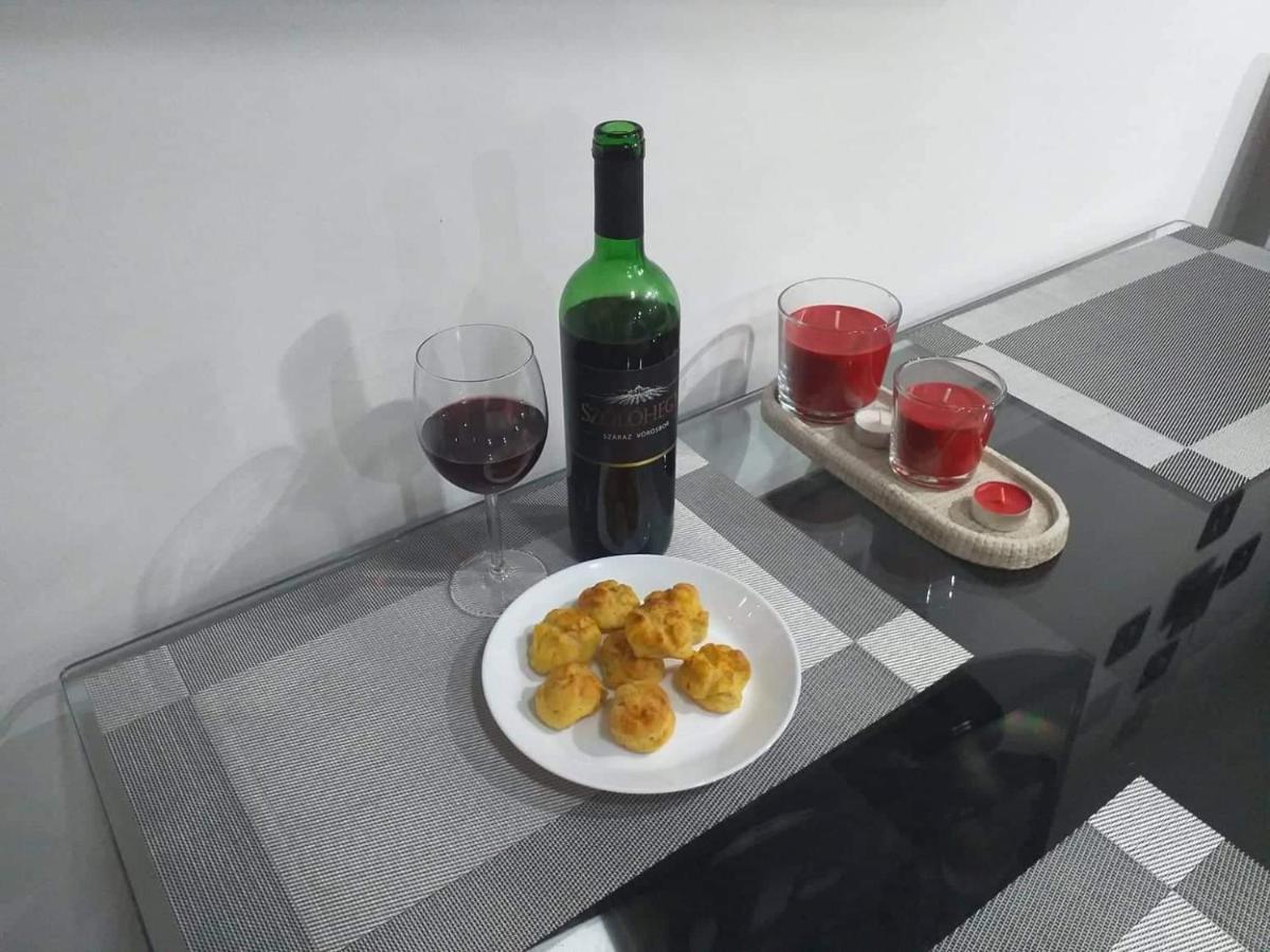 בודפשט Little-Oasis Apartment מראה חיצוני תמונה
