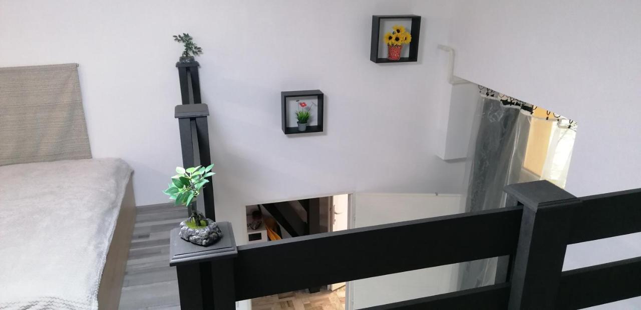בודפשט Little-Oasis Apartment מראה חיצוני תמונה