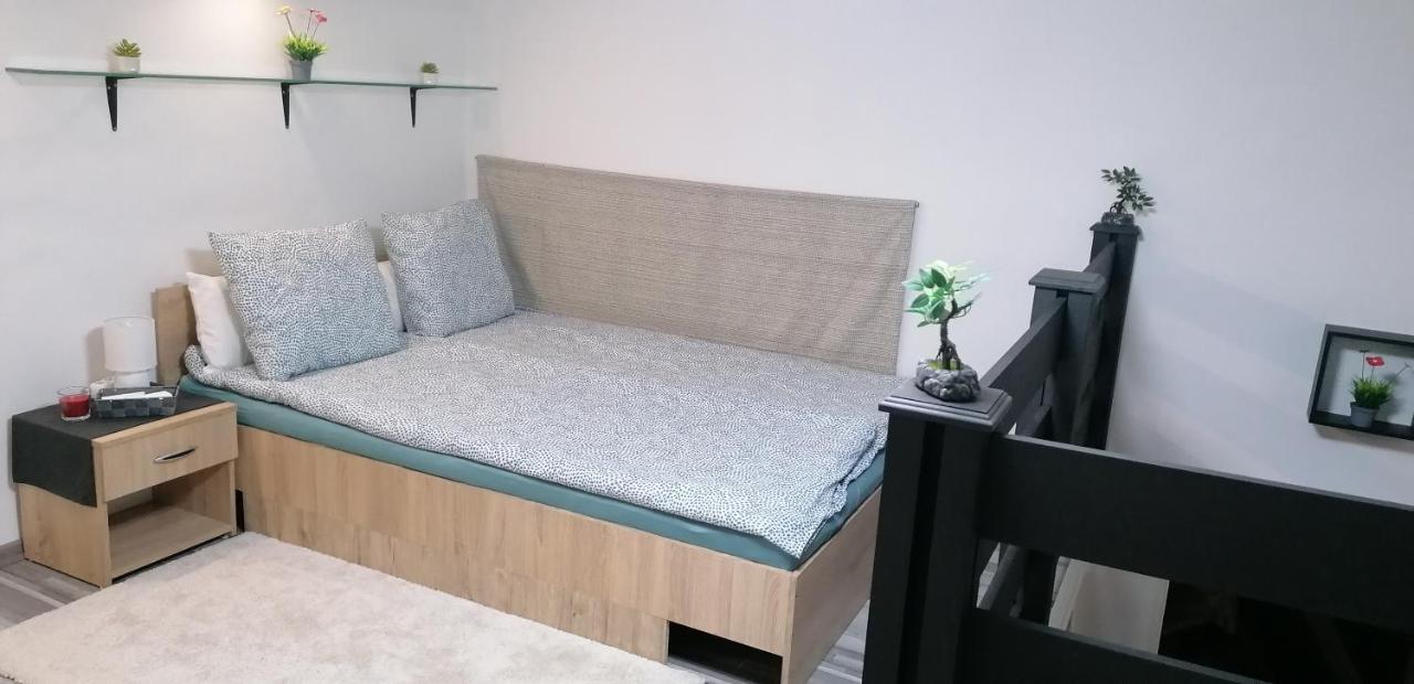 בודפשט Little-Oasis Apartment מראה חיצוני תמונה
