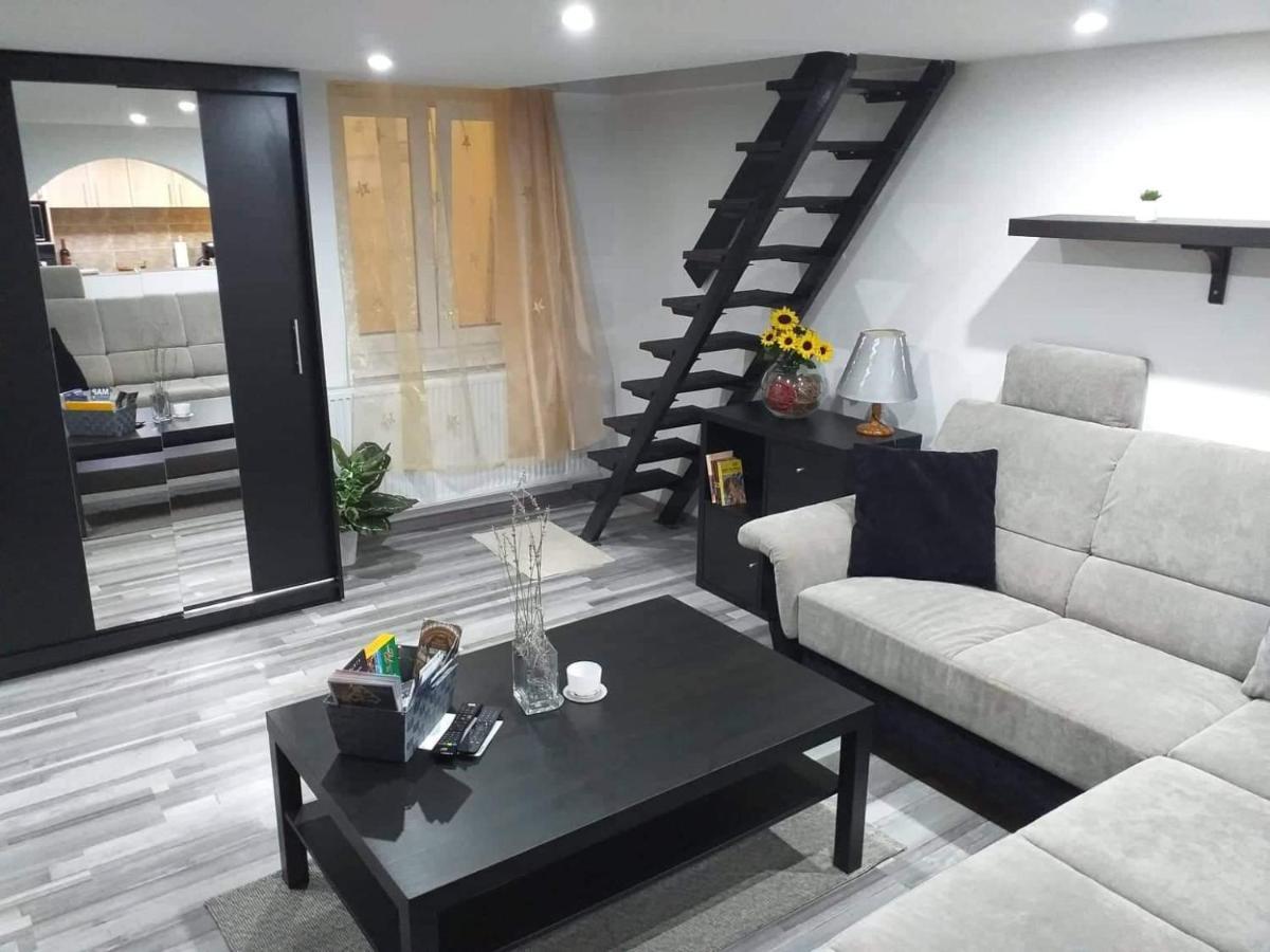 בודפשט Little-Oasis Apartment מראה חיצוני תמונה