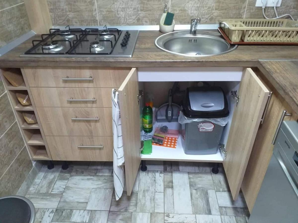 בודפשט Little-Oasis Apartment מראה חיצוני תמונה