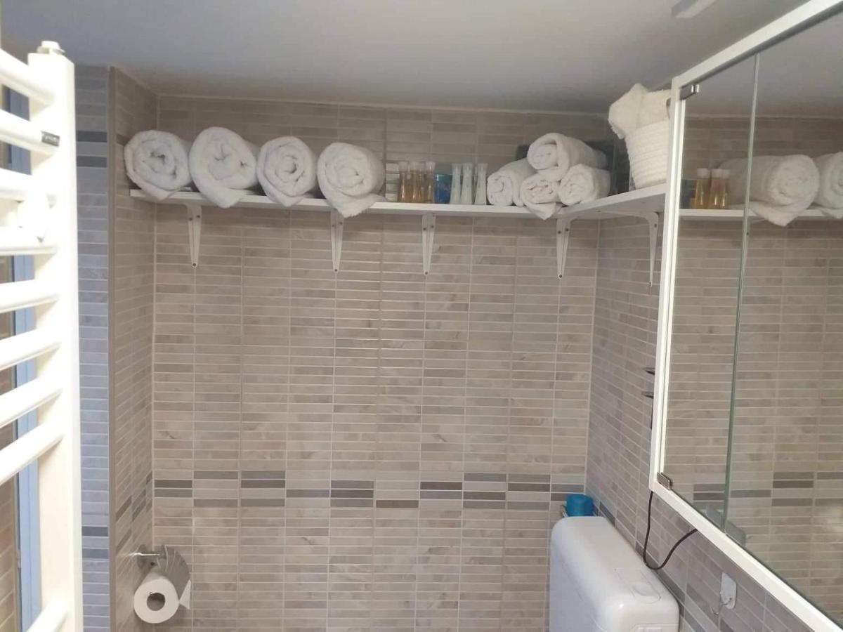 בודפשט Little-Oasis Apartment מראה חיצוני תמונה