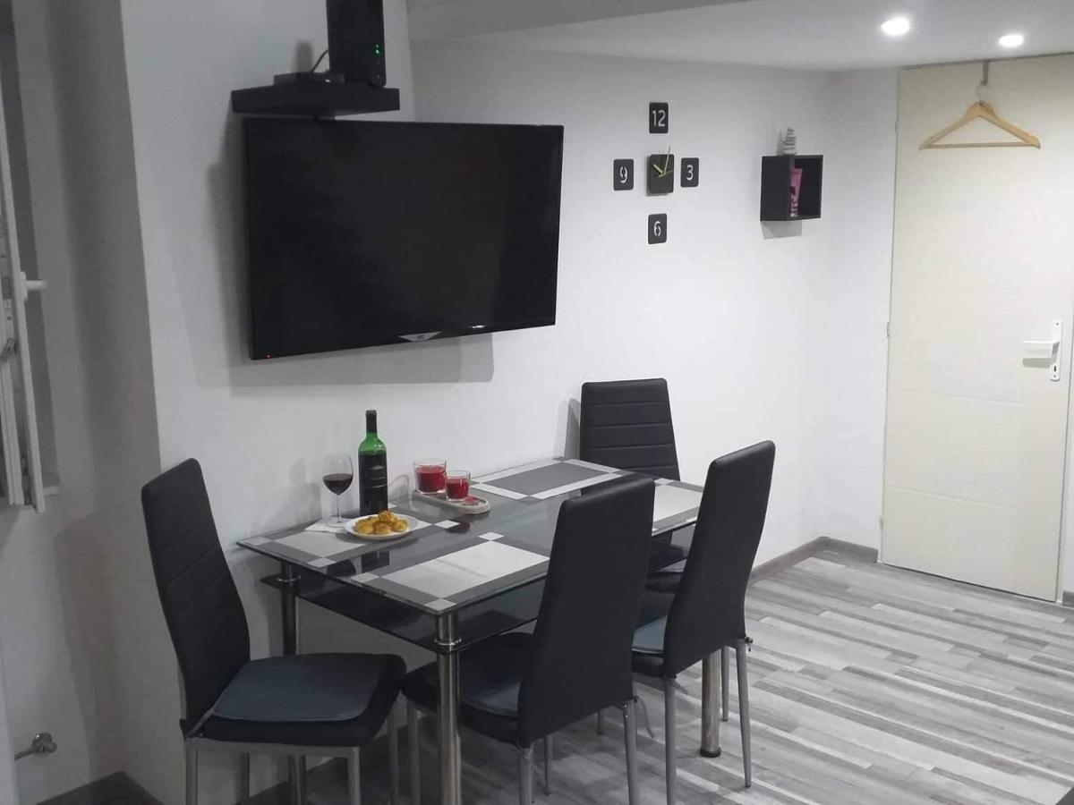 בודפשט Little-Oasis Apartment מראה חיצוני תמונה