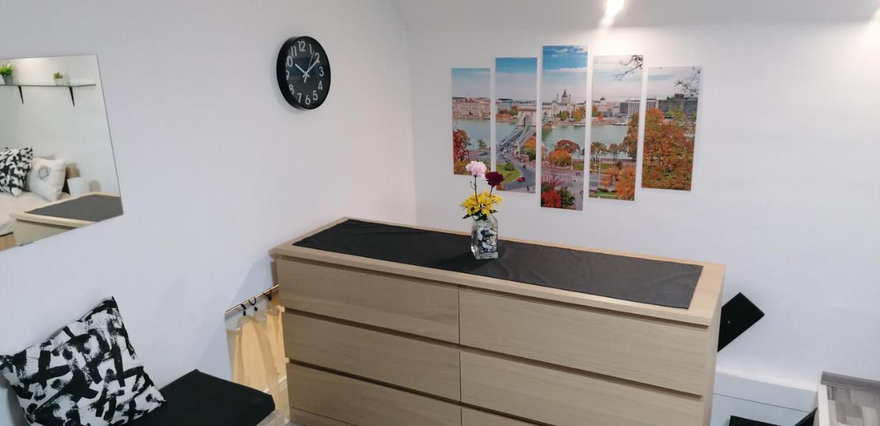 בודפשט Little-Oasis Apartment מראה חיצוני תמונה